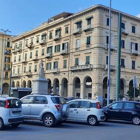 Ferry House Two Apartment La Spezia