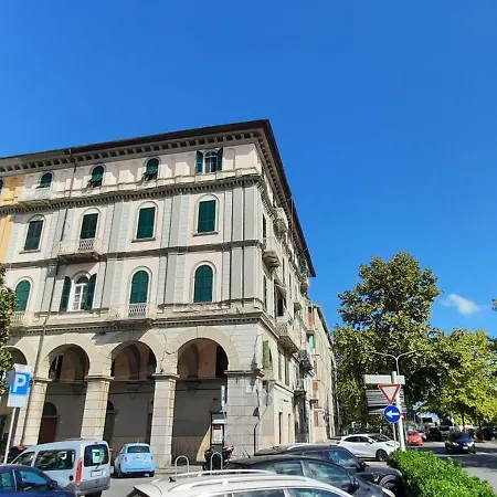 Lejlighed Ferry House Two *