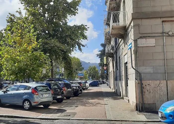 Ferry House Two Apartment La Spezia