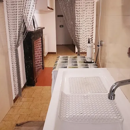 Daire Ferry House Two La Spezia